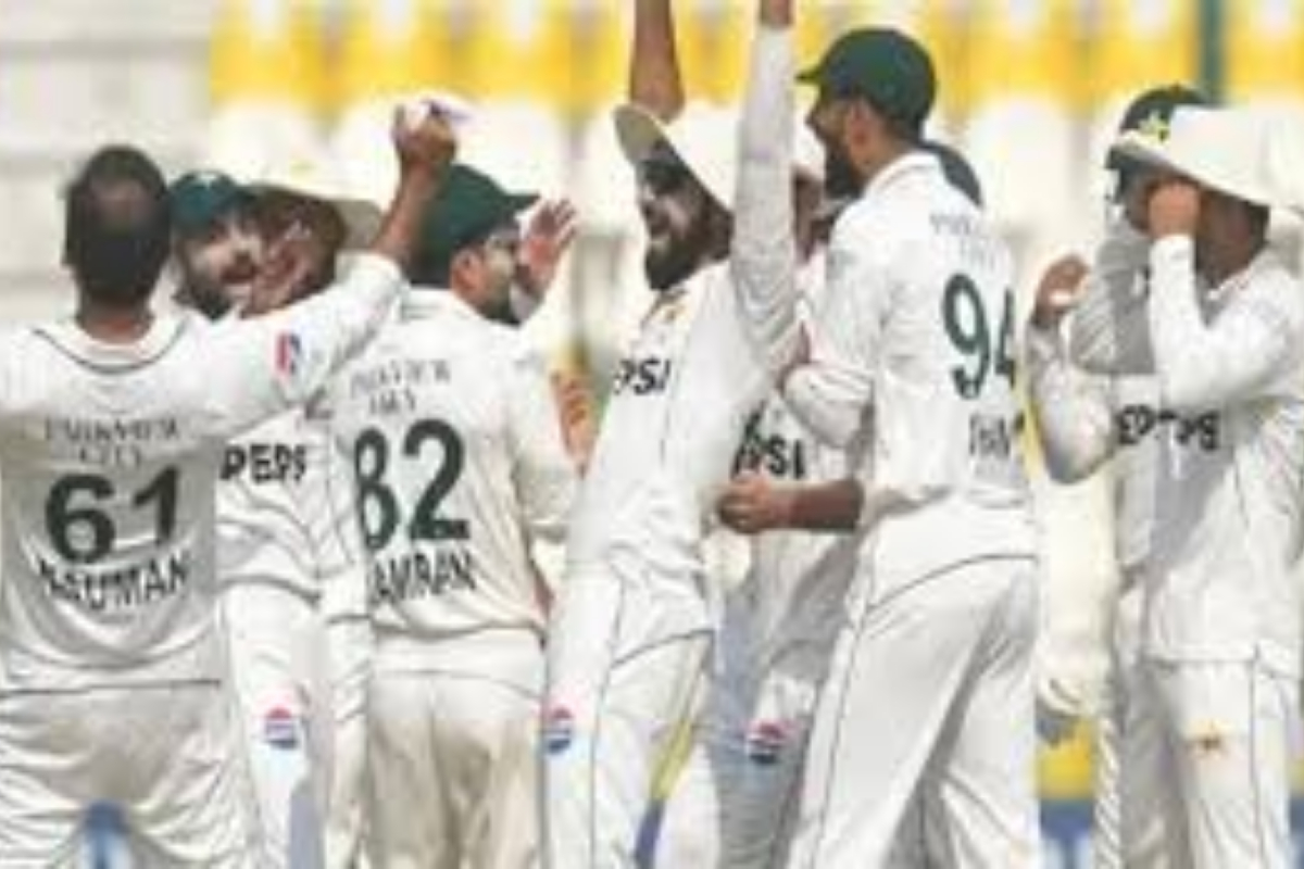 Pakistan announces 18-Man squad for South Africa test clash