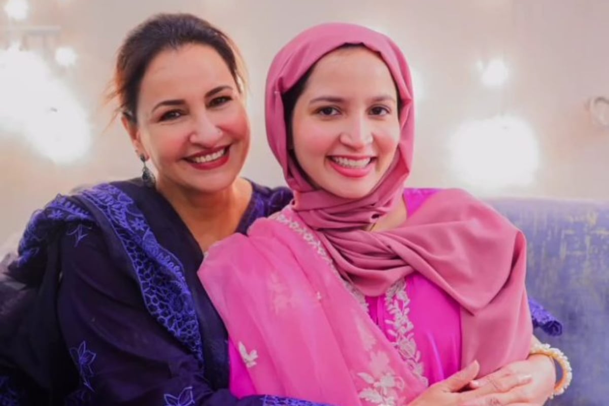 Saba Faisal expresses admiration for daughter-in-law Nisha, calls her a blessing