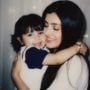 Ayeza Khan shares her beautiful childhood memory via AI