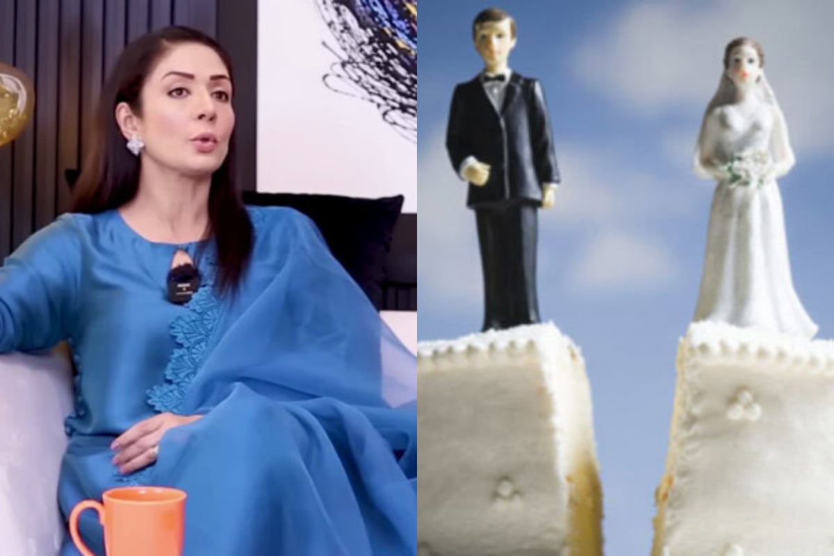 “Stop interfering in your daughter’s marriage life,” Saima Qureshi advises mothers