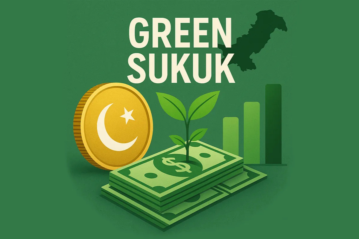 Pakistan introduces Sovereign plan to raise climate and social financing