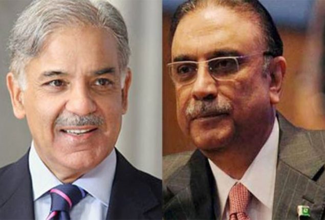 President Zardari