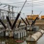 Over 300 power feeders restored in flood-hit areas