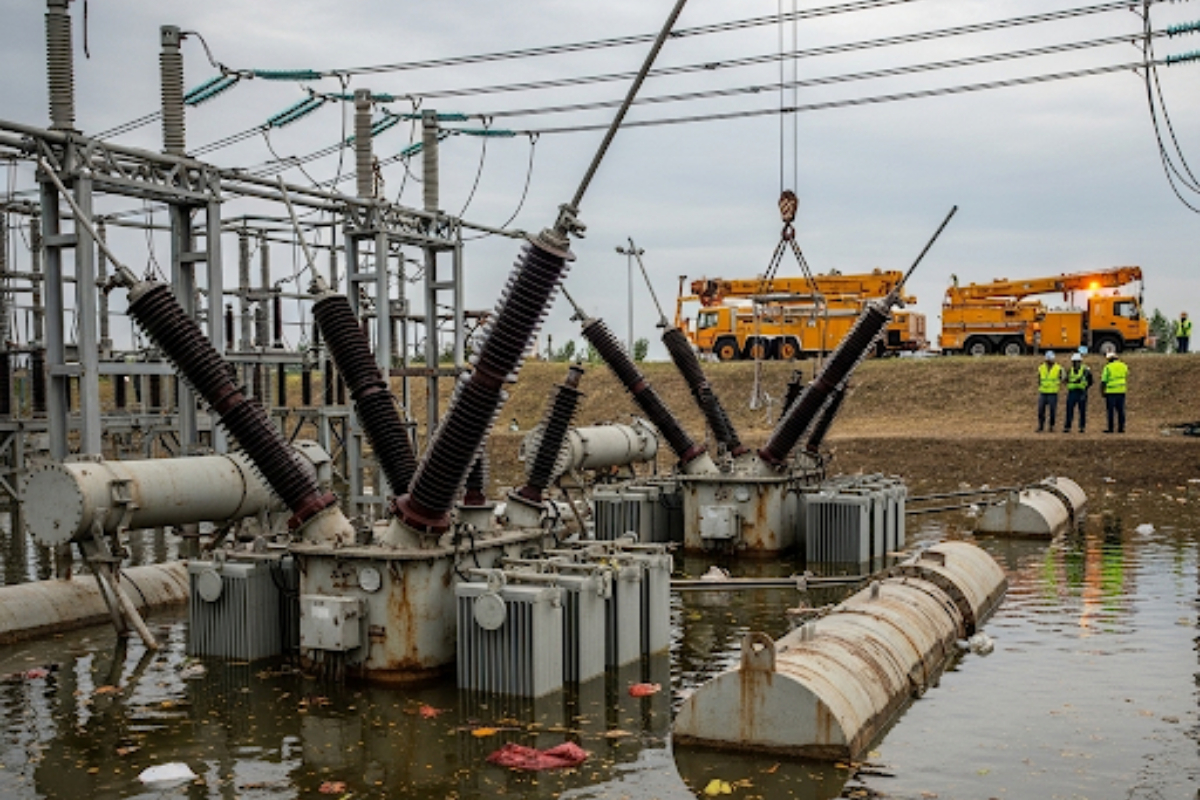 power feeders