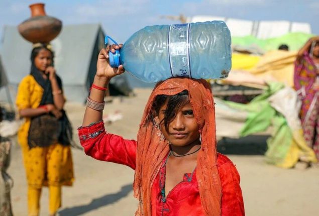 Poverty in Pakistan rises by 7% over three years: World Bank