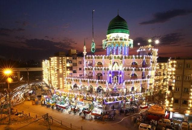 Pakistan
