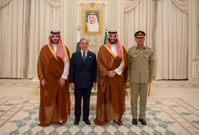 KSA, Pakistan seal mutual defence pact, deepening a historic brotherhood