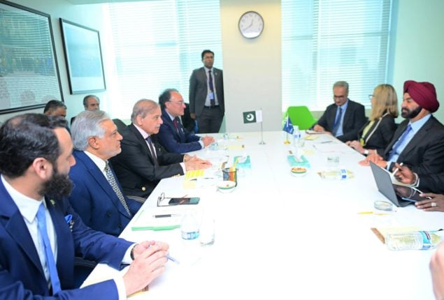 PM Shehbaz