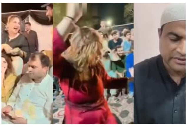 TikToker Dania Shah’s husband Hakeem Shahzad arrested for throwing dance party