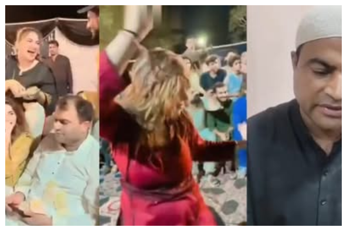 TikToker Dania Shah’s husband Hakeem Shahzad arrested for throwing dance party