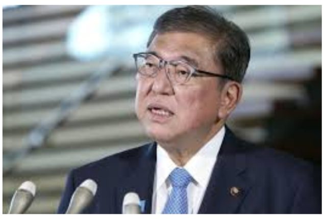 Japan’s PM Shigeru Ishiba to resign weeks after election setback: NHK