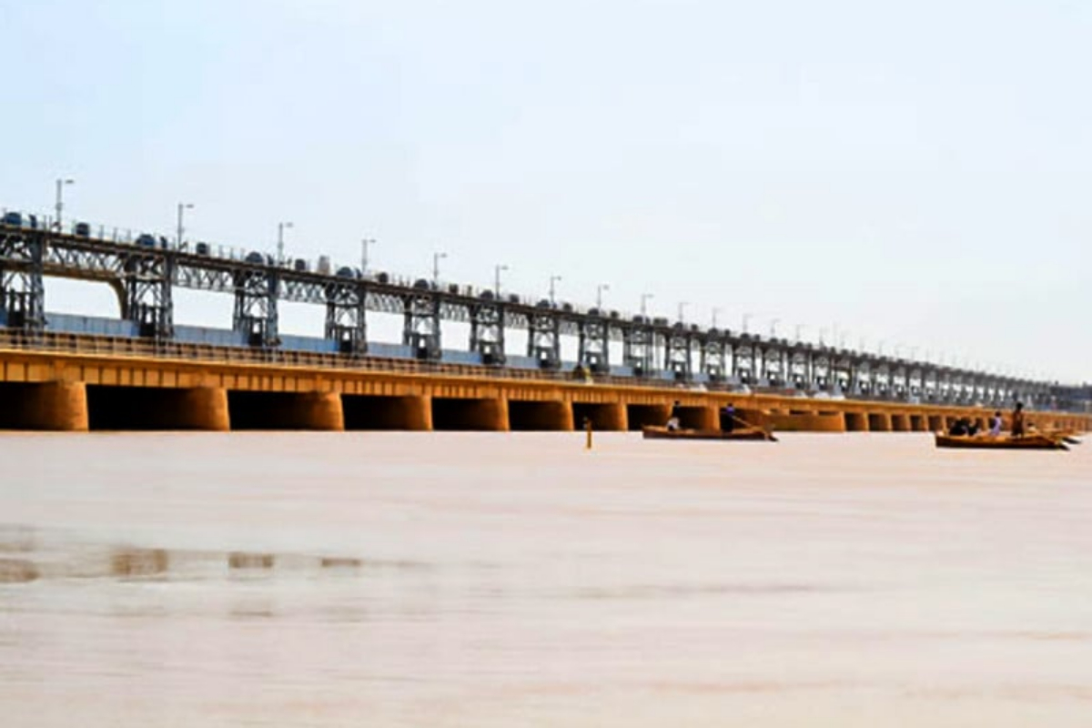 Kotri Barrage