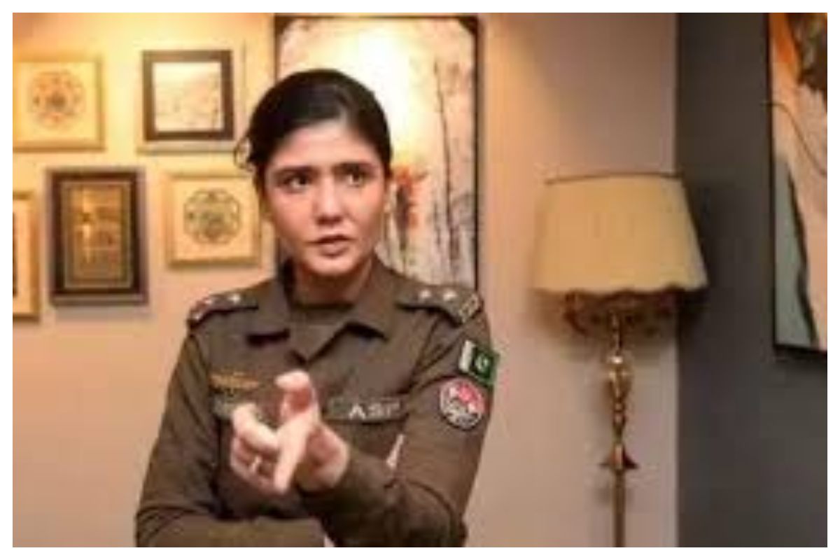 ASP Shehrbano Naqvi becomes first Pakistani woman officer selected for prestigious Asia 21 Fellowship