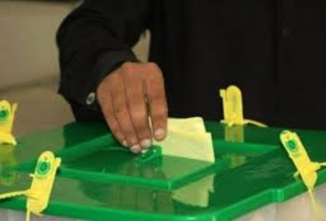 Polling underway for 28 LG seats in 14 Sindh Districts