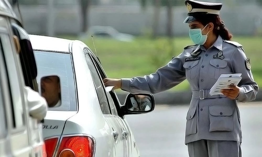 Crackdown on unlicensed drivers in Islamabad from Oct 1‎