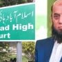 IHC suspends Justice Babar Sattar’s order directing removal of PTI chairman