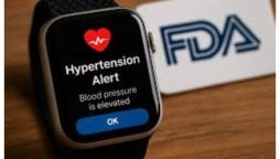 FDA clears Apple watch to detect hypertension, a first for wearables
