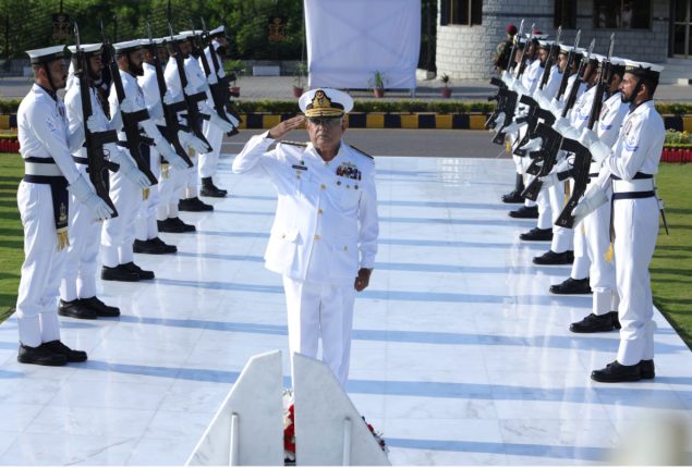 Pakistan Navy