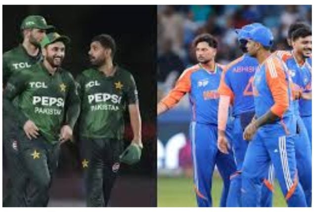 Pakistan lodges protest over Indian players’ conduct during match clash in Dubai