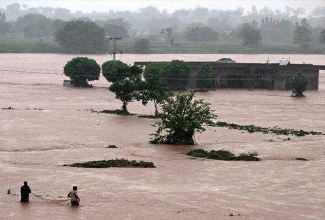 Punjab CM orders urgent restoration of infrastructure in flood-hit areas