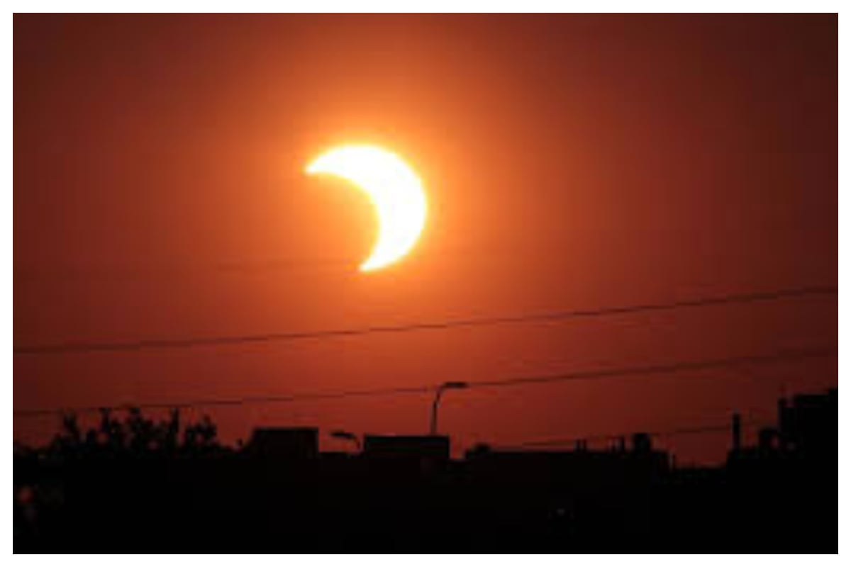 Partial solar eclipse to grace skies on September 21, 2025 — Here's How to Watch Safely