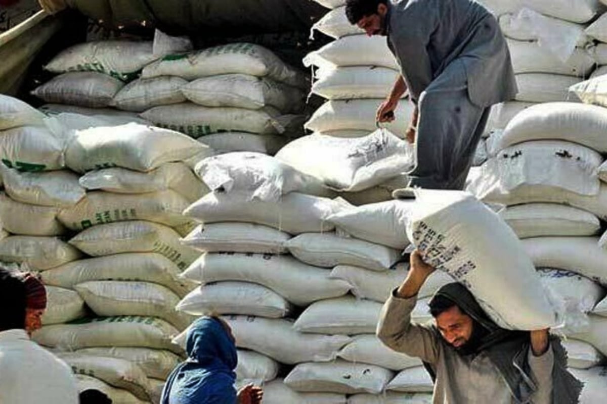 Flour prices