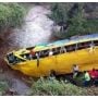 19 wedding guests die as bus plunges into river in Zamfara