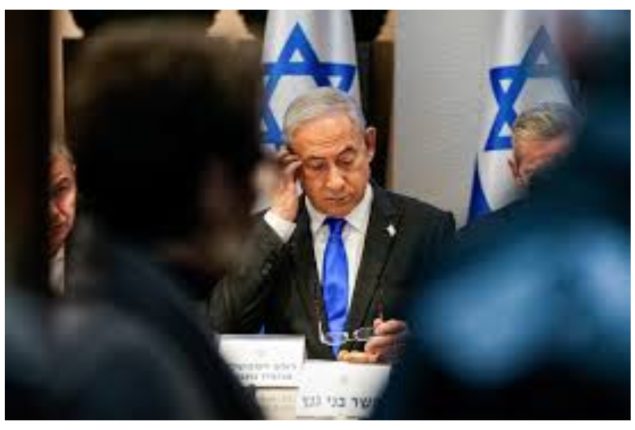 Netanyahu admits Israel faces “Isolation”