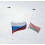 Russia flaunts nuclear and conventional power in massive drills