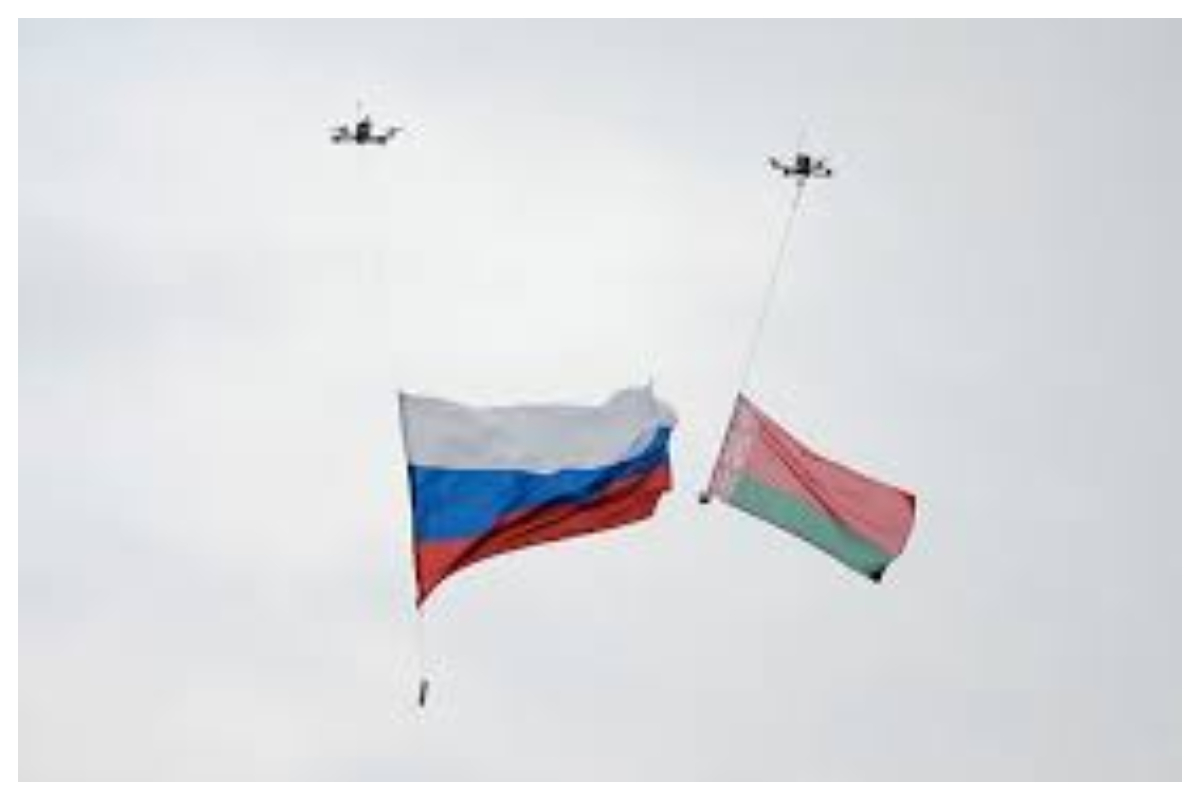 Russia flaunts nuclear and conventional power in massive drills