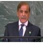 PM Shehbaz outlines Pakistan’s stance at UNGA, hails military success and calls for climate action