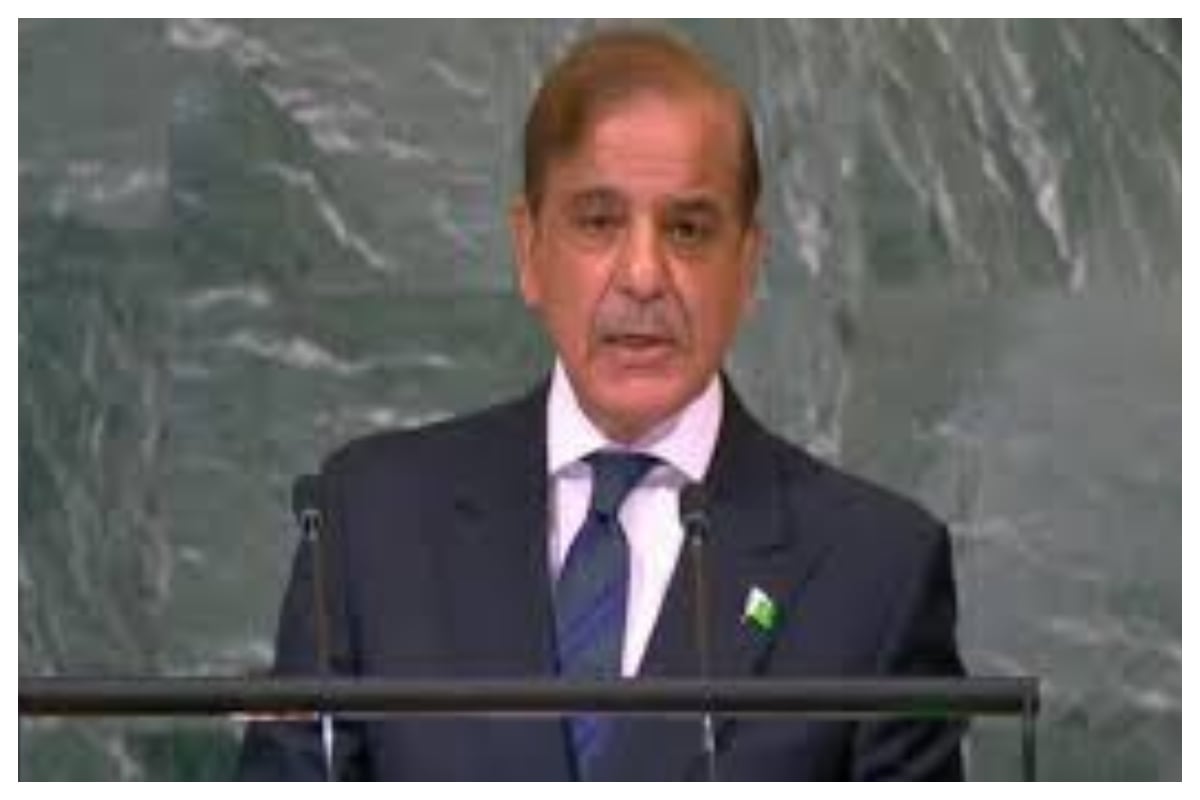 PM Shehbaz outlines Pakistan’s stance at UNGA, hails military success and calls for climate action
