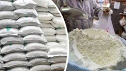 Flour prices rise sharply in Pakistan