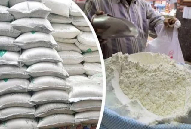 Flour prices rise sharply in Pakistan