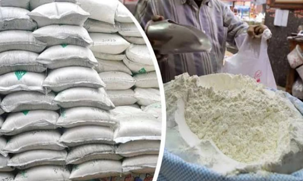 Flour prices rise sharply in Pakistan