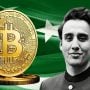 Minister of State Bilal Bin Saqib attend at Bitcoin Asia Conference