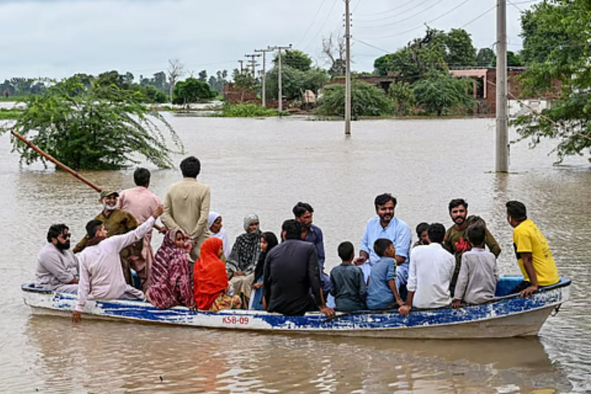 Floods