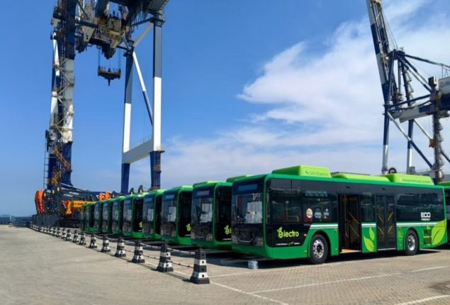 Punjab Announces Electric Buses for Another District