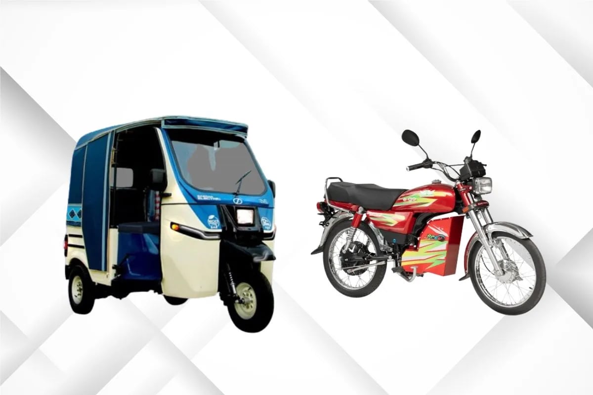 SBP Launches Electric Bikes and Rickshaw Scheme