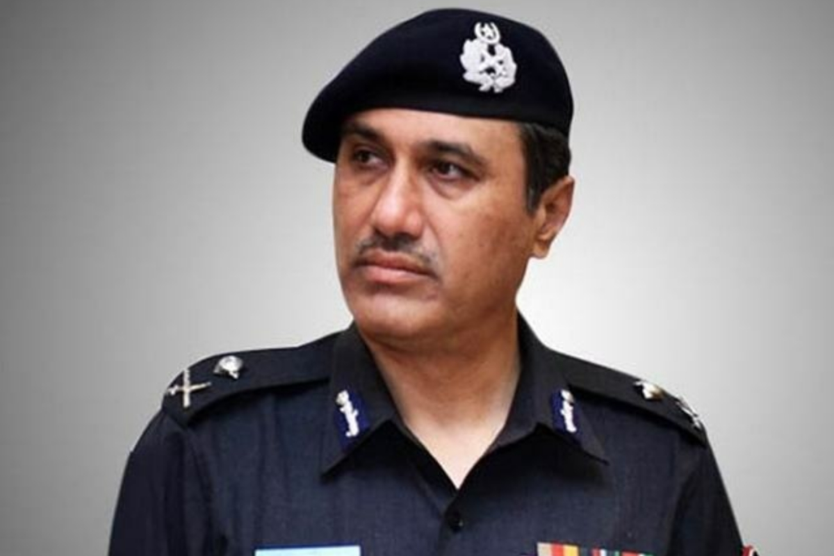 Sindh IG