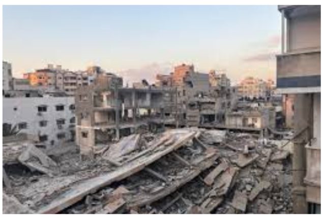 18 Palestinians killed in latest Israeli airstrikes on Gaza