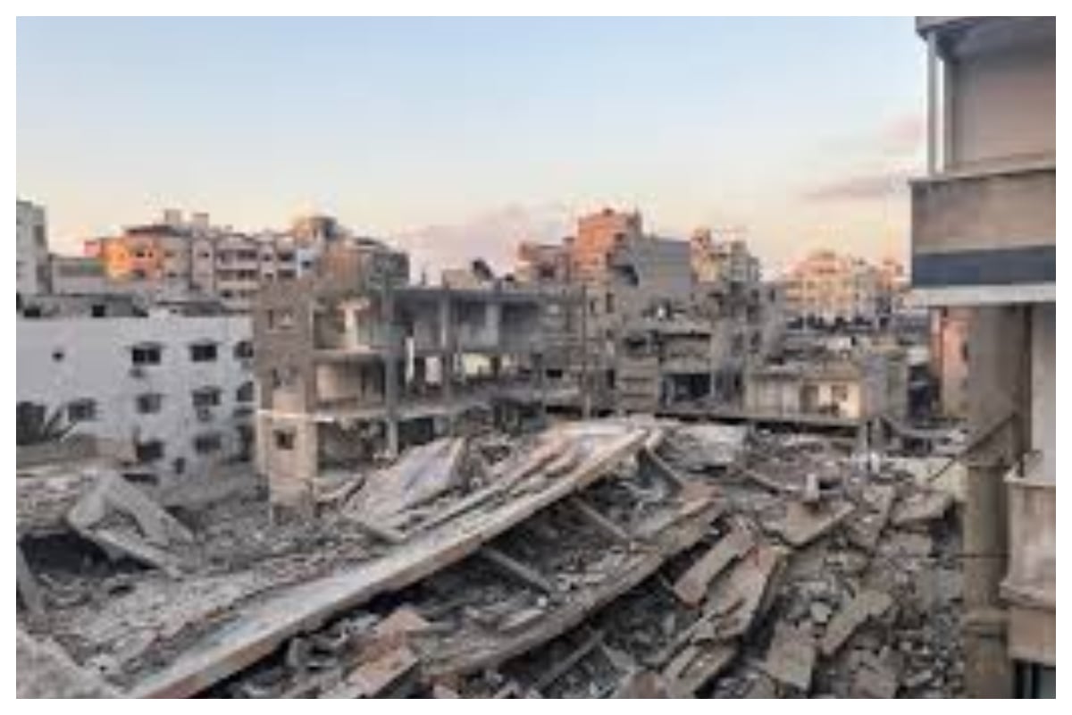 18 Palestinians killed in latest Israeli airstrikes on Gaza