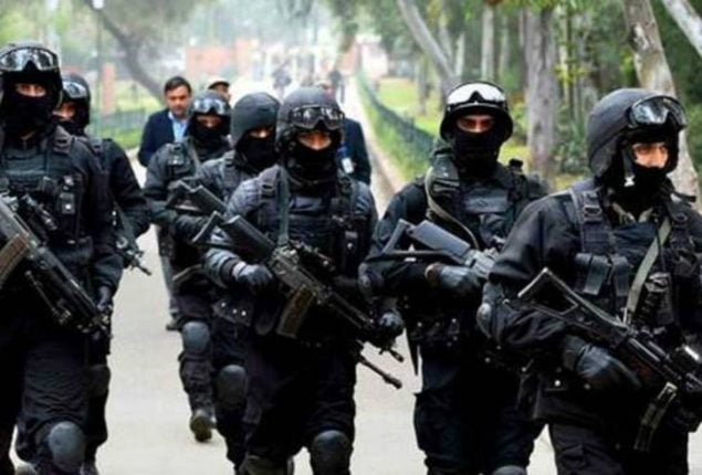 CTD kills three, including mastermind of Chamkani suicide attack