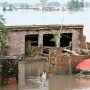 Sutlej floods submerge villages, destroy crops