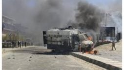 Five killed in Ladakh protest demanding autonomy