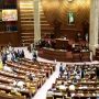 Senate by-poll voting continues in Punjab Assembly