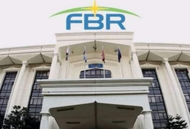 FBR moves against online display of wealth