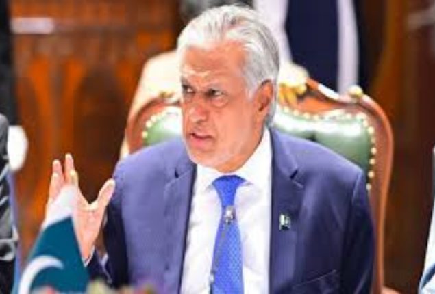 Dar hints other states may follow suit after Pak-Saudi defence deal
