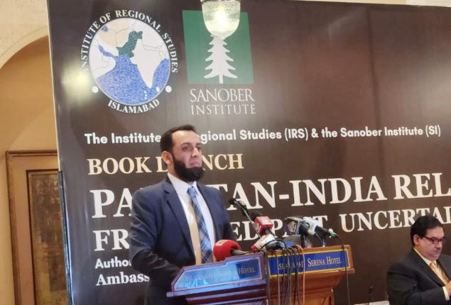 Information Minister stresses mutual respect as key to regional peace