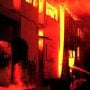 3-storey garments factory collapses after massive fire in Karachi